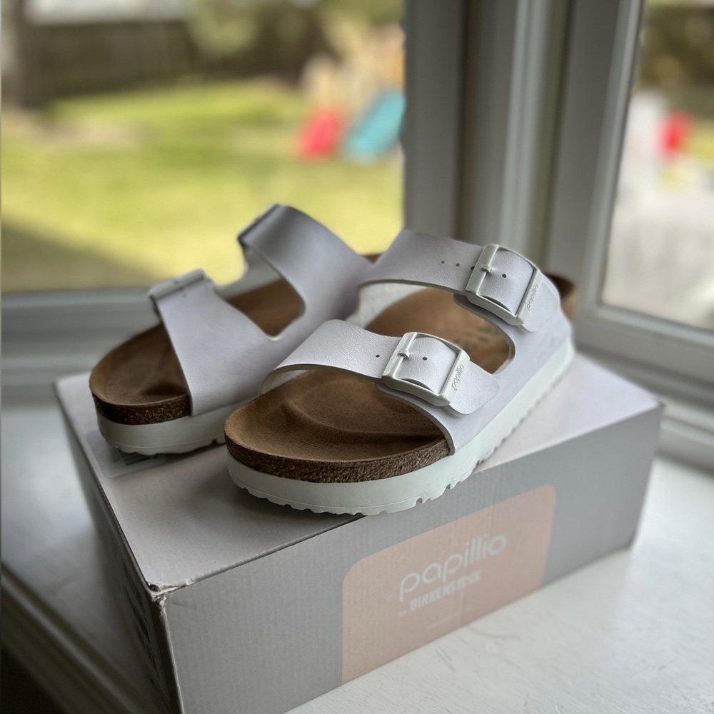 Arizona Platform Sandal